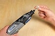 DREMEL - Adaptateurs de polissage ABS - Lot de 3 - Mandrin 3,2mm - vignette