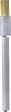 DREMEL - Lot de 3 brosses en laiton - 3,2mm - DREMEL 537 - vignette