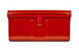 P.HENRY - Coffre - Métal - Rouge - 42x57x29cm - 60L - vignette