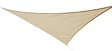 JARDILINE - Voile triangulaire polyéthylène Austral Sable - Côté 500cm - vignette