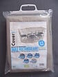 JARDILINE - Housse rectangulaire Cover One - Gris mastic - L.240xH.70cm - vignette