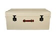 P.HENRY - Coffre de rangement en acier - Malle Suez - 265L - vignette