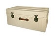 P.HENRY - Coffre de rangement en acier - Malle Suez - 265L - vignette