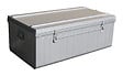 P.HENRY - Cantine Premium - Métal - Gris aluminium - 95L - vignette