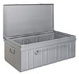P.HENRY - Cantine Premium - Métal - Gris aluminium - 95L - vignette