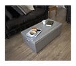 P.HENRY - Cantine Premium - Métal - Gris aluminium - 95L - vignette