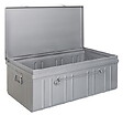 P.HENRY - Cantine métallique Premium - Acier - Gris aluminium - 175L - vignette