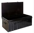 P.HENRY - Cantine métal - Noir - 130L - 90 x 50 x 37cm - vignette