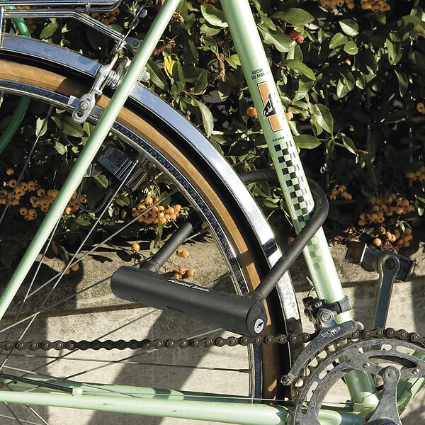 MASTER LOCK - Antivol vélo u à clés - large
