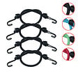 MASTER LOCK - 4 tendeurs avec crochets - vignette