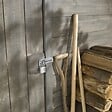 MASTER LOCK - Pack moraillon et cadenas à code - vignette