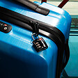 MASTER LOCK - Cadenas bagages certifié TSA à combinaison 30mm anse d.3xh.19mm - vignette