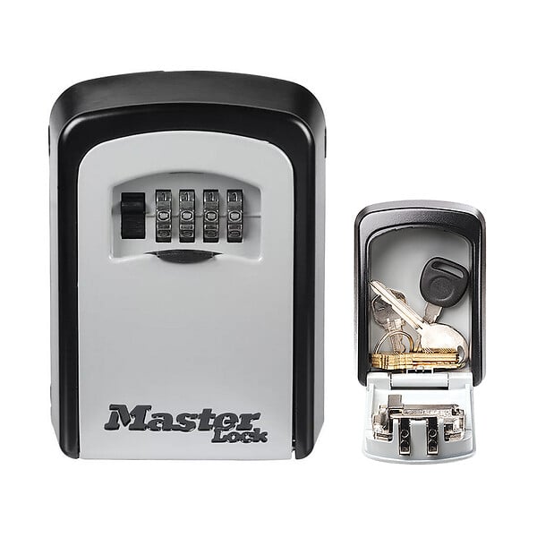 MASTER LOCK - Boite à clés sécurisée medium - large