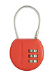 MASTER LOCK - Cadenas porte-adresse à combinaison programmable 42mm anse d.3xh.44mm - vignette
