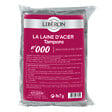 LIBERON - Laine d'acier N°000 - 8 tampons - Finition extra fine - vignette