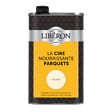 LIBERON - Cire nourrissante parquets Incolore Bidon 1l - vignette