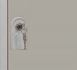 P.HENRY - Vestiaire 3 colonnes 12 cases acier gris perle - vignette