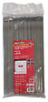 MECAFER - Lot 210 électrodes rutiles 2,5x300mm - soudage acier - E6013 - vignette