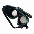 MECAFER - Lunettes de soudure relevable DIN 6 - vignette