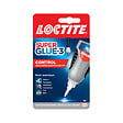 LOCTITE - Colles Cyanoacrylates SUPERGLUE-3 Liquide Control 3g - vignette