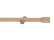 MOBOIS - Kit tringle moderne d28 2m00 - Naturel - vignette