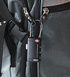ABUS - Cadenas à Combinaison 3 chiffres 148-30mm TSA Cable - vignette
