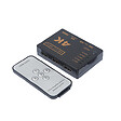 APM - Switch hdmi 5 entrees 1 sortie compatible 3d full hd avec telecommande - vignette
