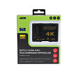 APM - Switch hdmi 5 entrees 1 sortie compatible 3d full hd avec telecommande - vignette