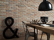 MODULO - Plaquette de parement Belize Salmon - Rosé beige - 1 m² - vignette