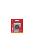 XANLITE - Spot encastrable carré aluminium blanc - GU10 - 5W LED - vignette