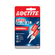 LOCTITE - Colles Cyanoacrylates SG3- lot 2 tubes - 3g - vignette