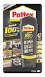 PATTEX - Colle multi-usages Repair 100% Colle Multi-Usages - 100g - vignette