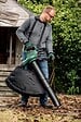 BOSCH - Aspirateur Souffleur Broyeur UniversalGardenTidy - 2300W - vignette