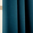 MODE DE VIE - Rideau avec oeillets - Occultant - Bleu - 140x240cm - vignette