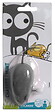 TYROL - Souris mécanique TYROL grise - vignette