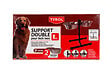TYROL - Support gamelle avec 2 bols inox - vignette