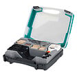 WOLFCRAFT - Coffret assemblage par tourillons - Bois - 79 pièces - vignette