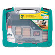 WOLFCRAFT - Coffret assemblage par tourillons - Bois - 79 pièces - vignette