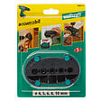 WOLFCRAFT - Guide de perçage droit - Douilles métal 4-10mm - 5 douilles - vignette