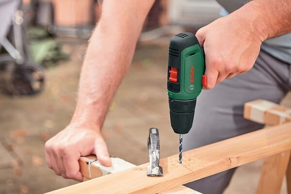 BOSCH - Perceuse sans fil - EasyDrill 1200 - 2 batteries 1.5Ah - 12V - large