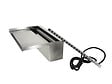 UBBINK PIS - Cascade Niagara 30 LED - Acier inoxydable - 20 LED - vignette