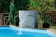UBBINK PIS - Cascade pour piscine acrylique Niagara LED 60 cm - vignette
