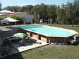 UBBINK PIS - Piscine Océa - Liner Beige - 470x860x130cm - vignette