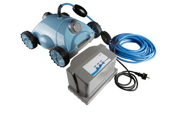 UBBINK PIS - Robot piscine Robotclean 2 Pool - Nettoyage fond - 72m² - large