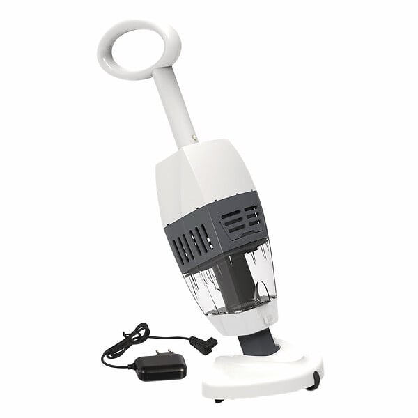 UBBINK PIS - Aspirateur piscine sans fil - Pool Accu Cleaner - 4680 L/h - large