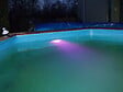 UBBINK PIS - Kit éclairage piscine - 406 LED RVB - Télécommandé - vignette