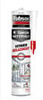 RUBSON - Mastic vitrier silicone neutre - Blanc - Cartouche 280ml - vignette
