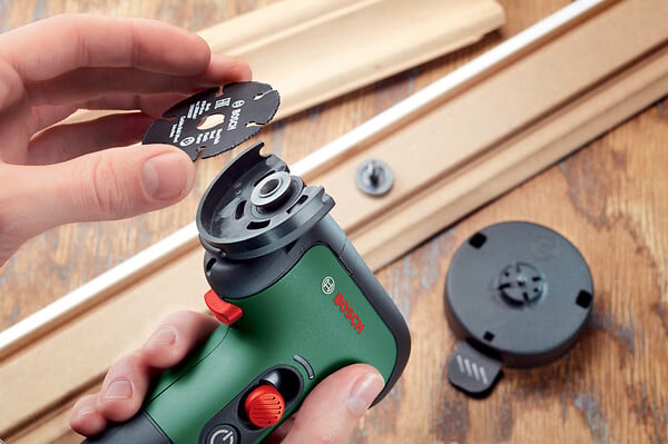 BOSCH - Mini meuleuse sans fil EasyCut&Grind - 7,2V - large