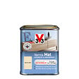 V33 BOIS - Vernis Meubles et Boiseries Mat Incolore - Intérieur - 0.25L - vignette