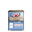 V33 BOIS - Vernis mat blanc patine 0.25 litre - vignette